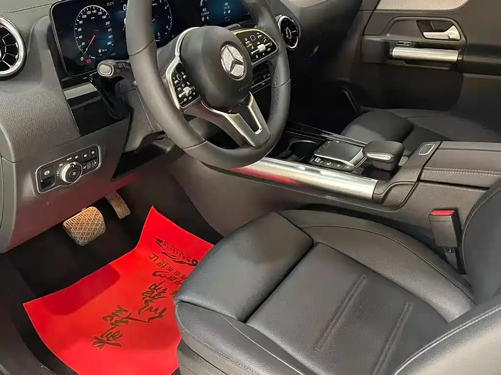 Mercedes-Benz GLA 2022 из CN, фото 4