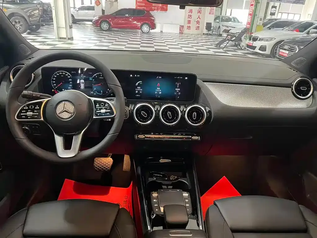 Mercedes-Benz GLA 2022 из CN, фото 6