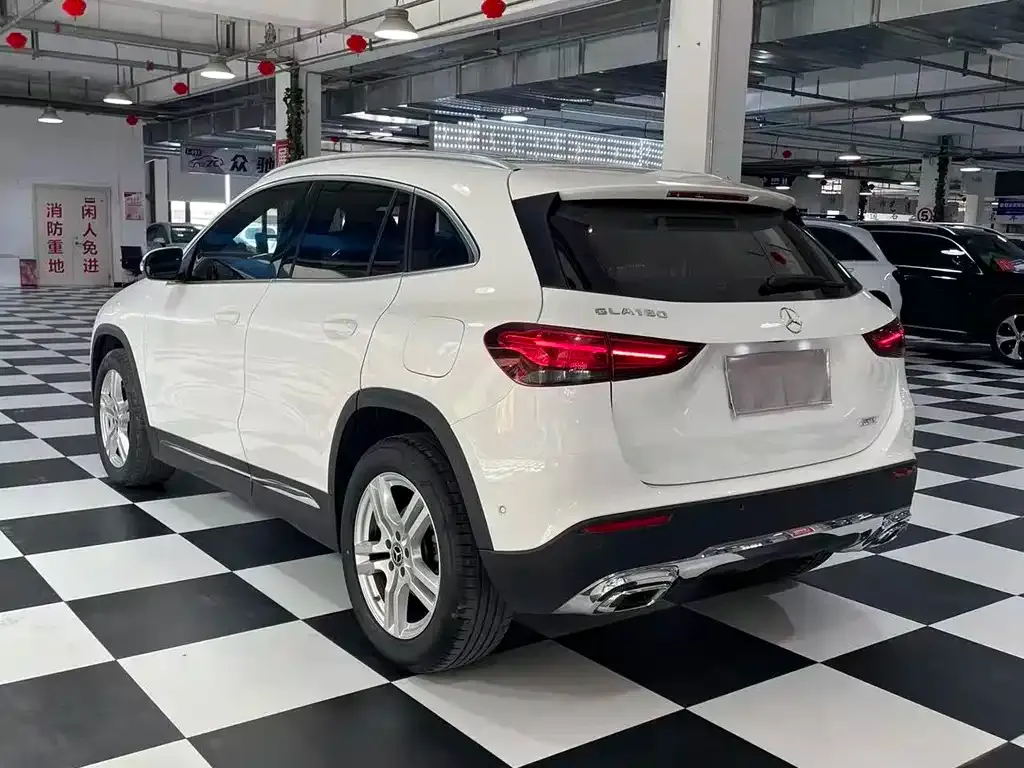 Mercedes-Benz GLA 2022 из CN, фото 9