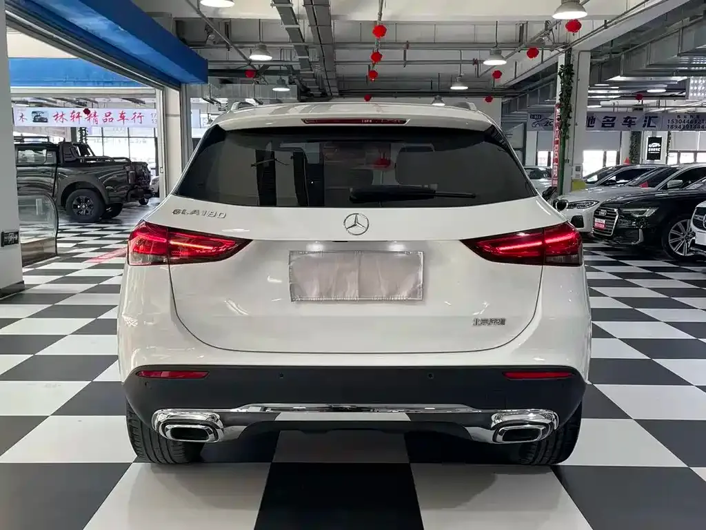 Mercedes-Benz GLA 2022 из CN, фото 5