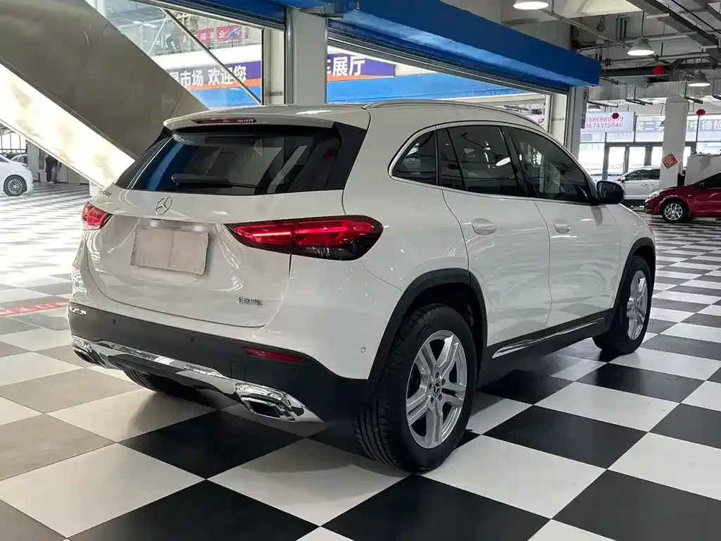 Mercedes-Benz GLA 2022 из CN, фото 3