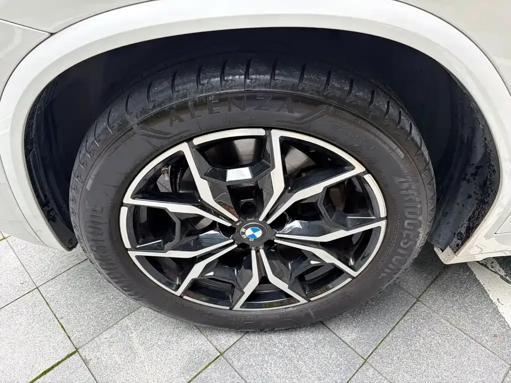 BMW X3 2024 из CN, фото 6