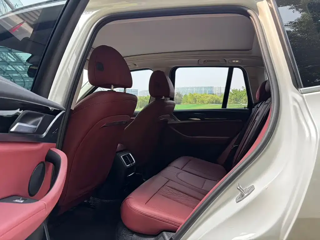 BMW X3 2024 из CN, фото 8