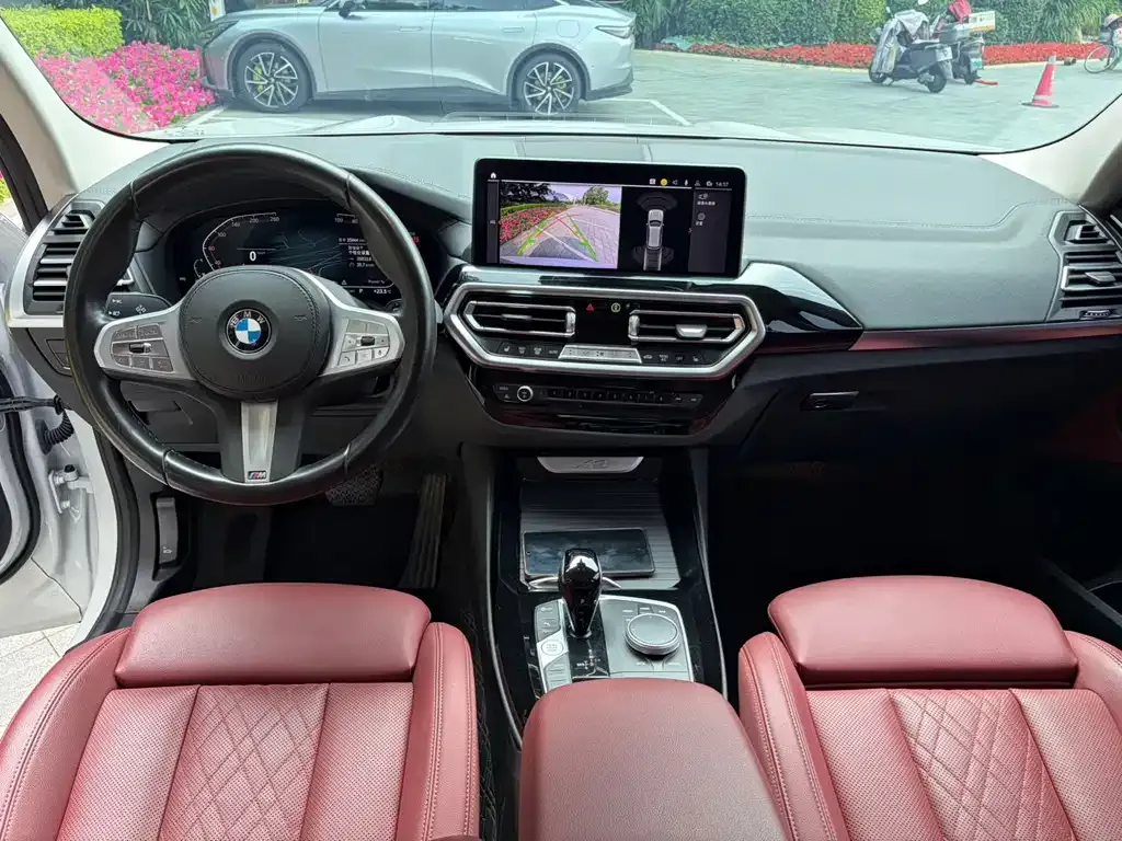 BMW X3 2024 из CN, фото 5
