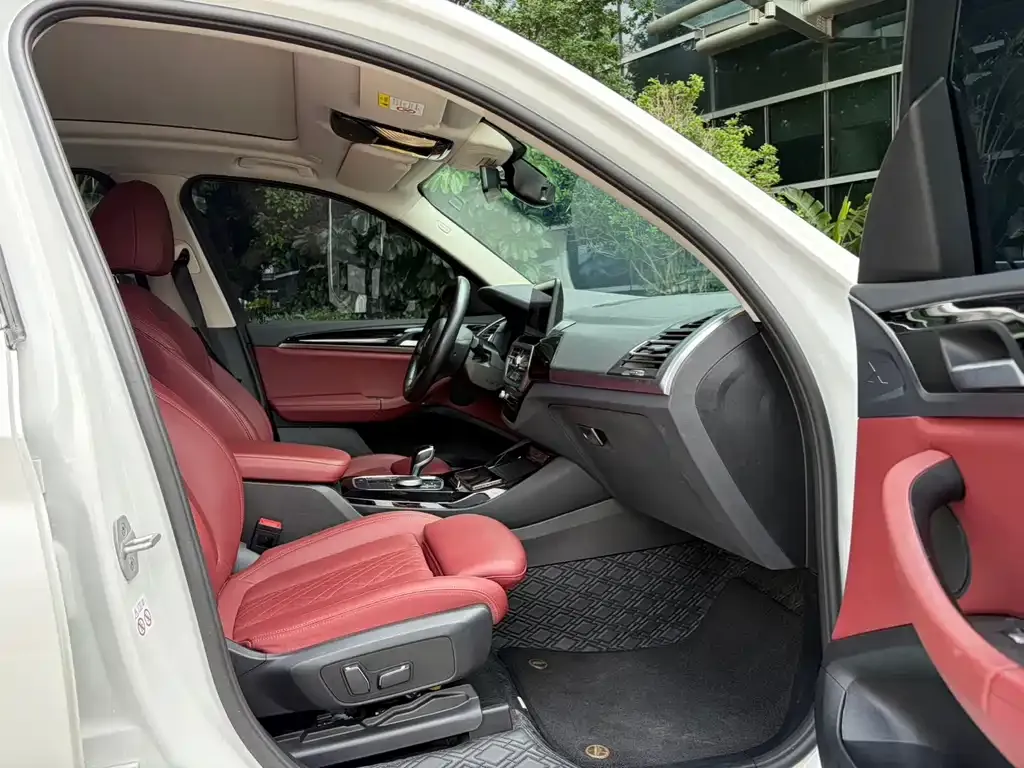 BMW X3 2024 из CN, фото 3
