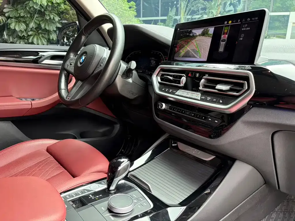 BMW X3 2024 из CN, фото 4