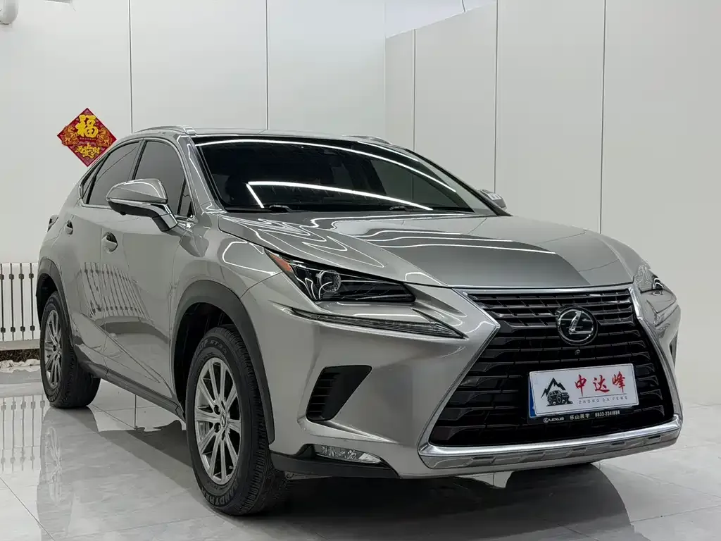 Lexus NX 2021 из CN, фото 10