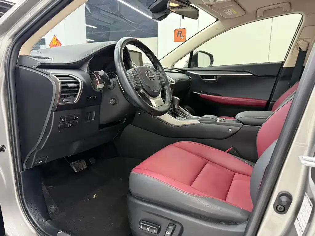 Lexus NX 2021 из CN, фото 7