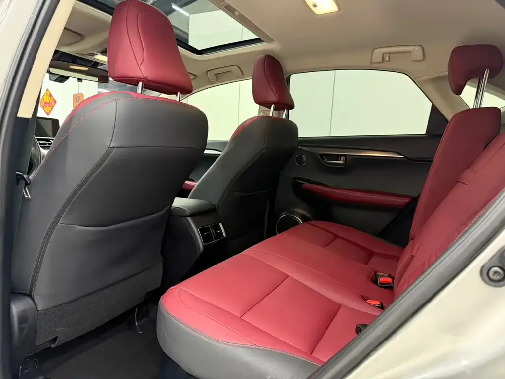 Lexus NX 2021 из CN, фото 6