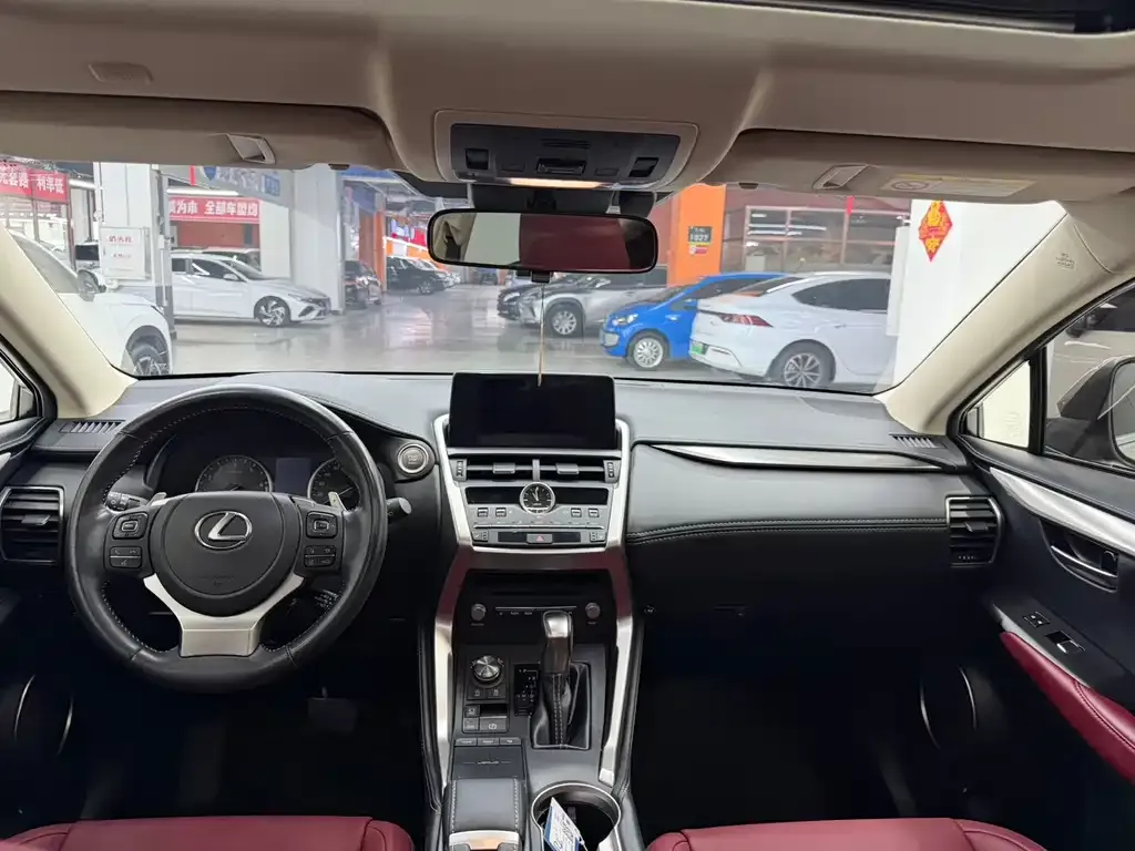 Lexus NX 2021 из CN, фото 5