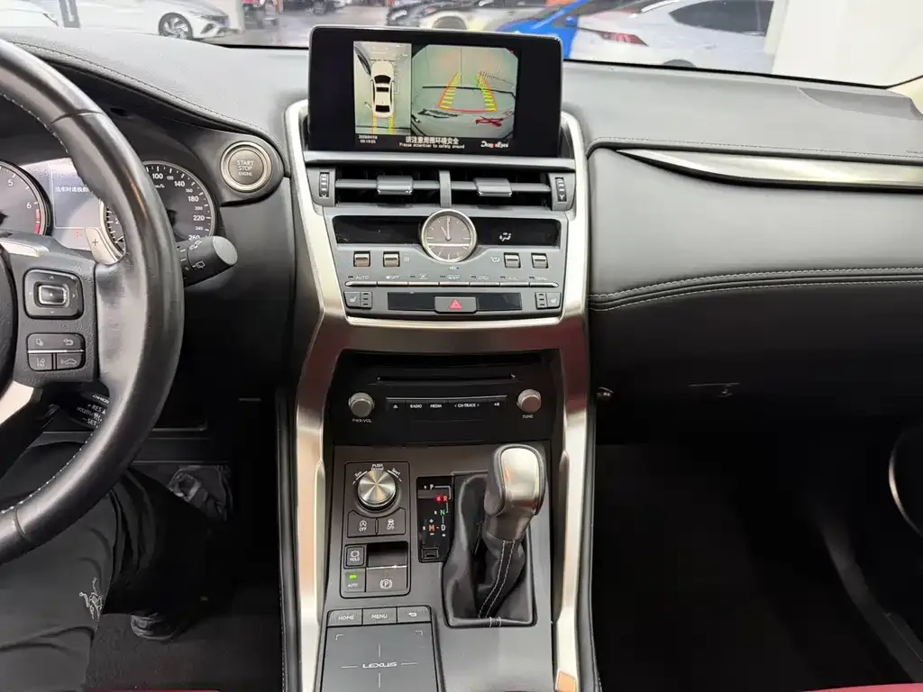 Lexus NX 2021 из CN, фото 4