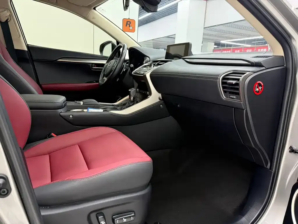 Lexus NX 2021 из CN, фото 9