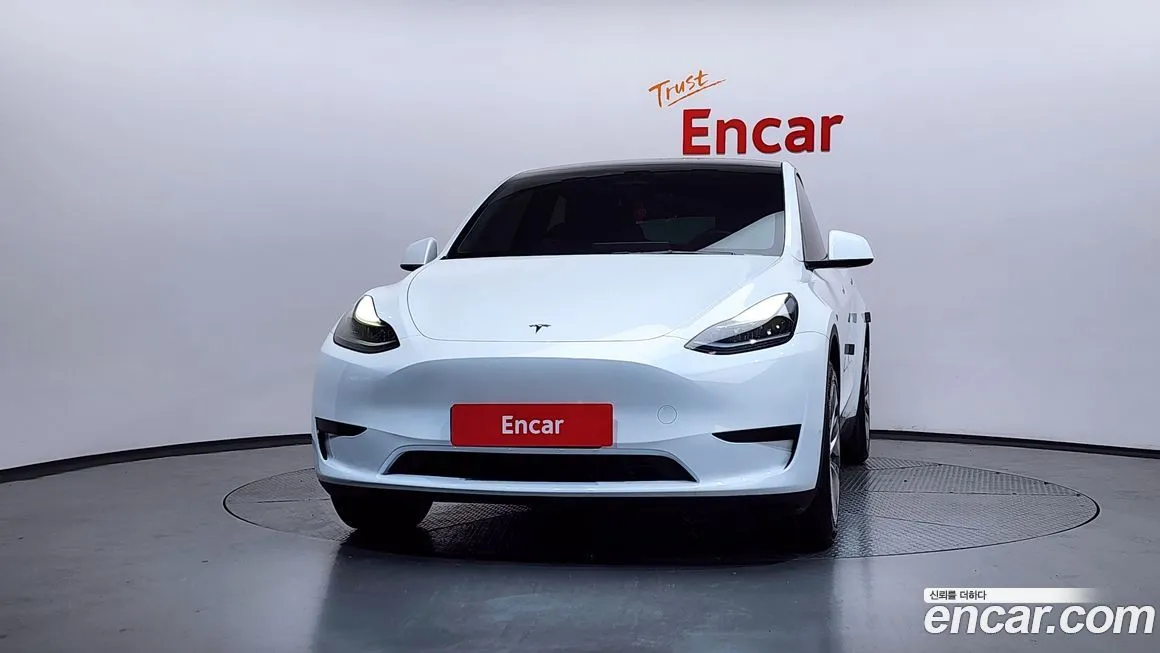 Tesla Model Y — фото 3