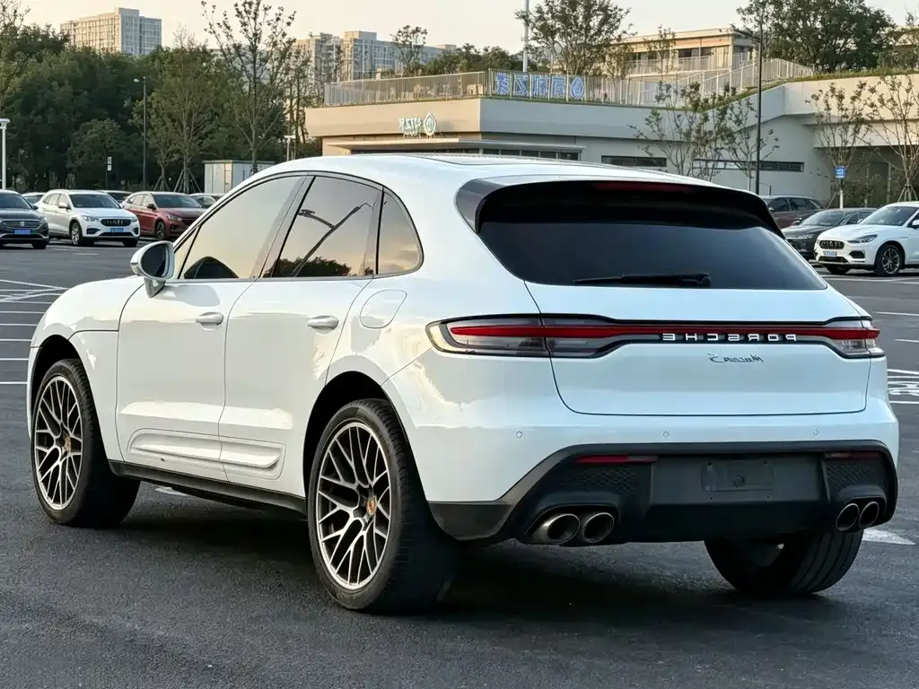 Porsche Macan 2022 из CN, фото 6