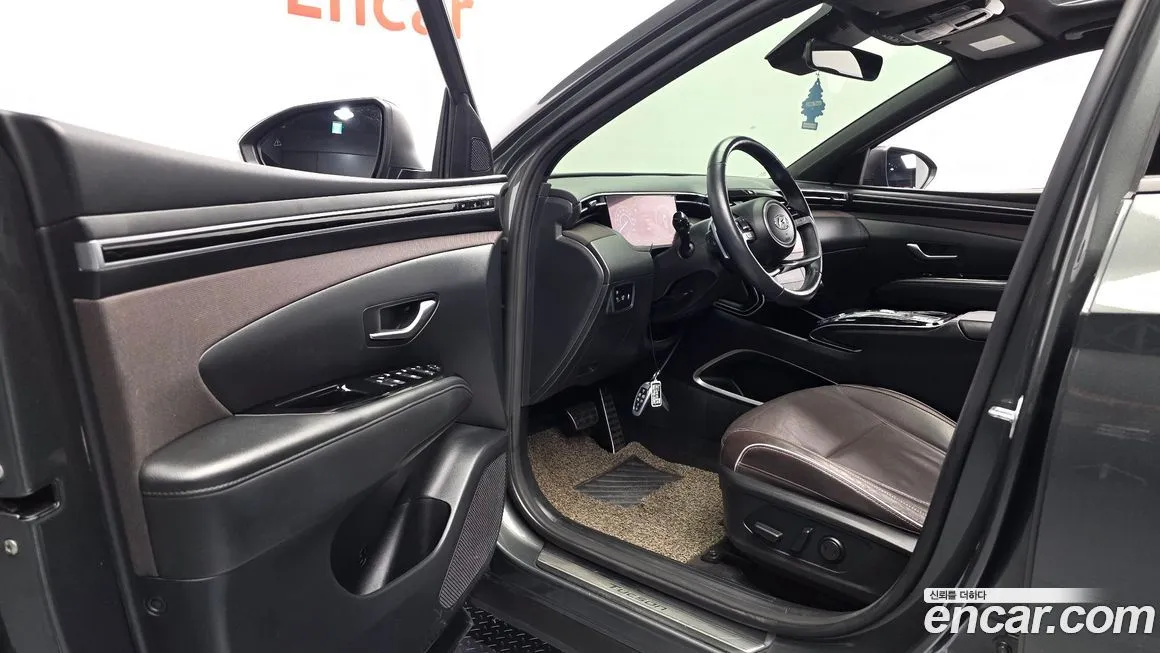 Hyundai Tucson 2021 из KR, фото 7