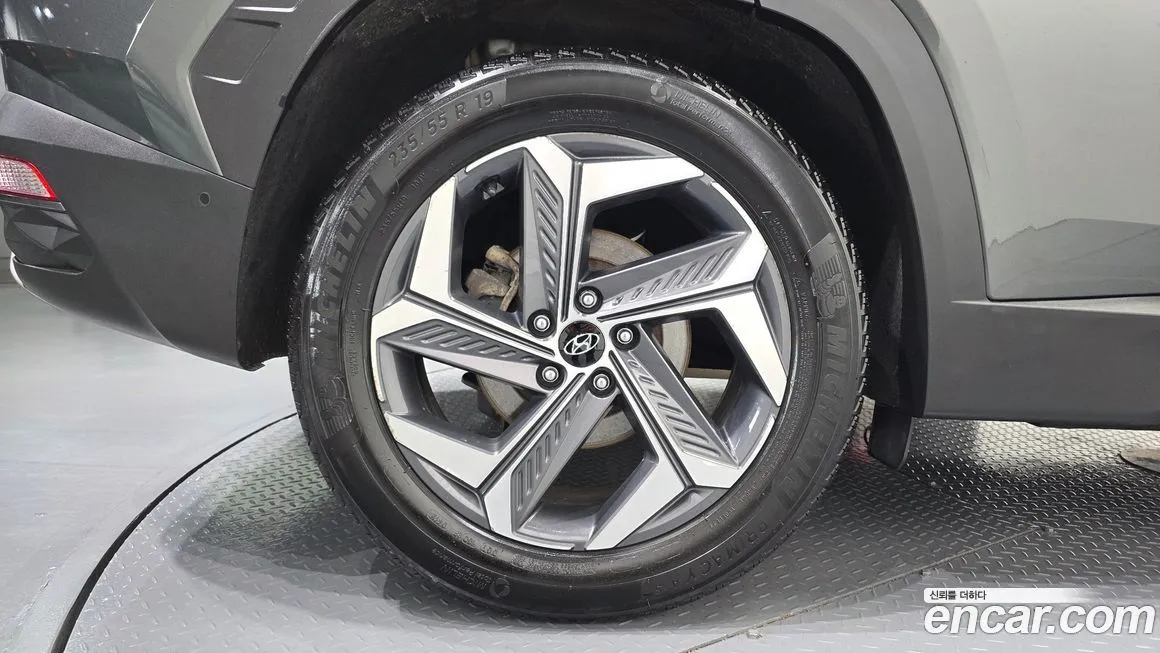 Hyundai Tucson 2021 из KR, фото 9