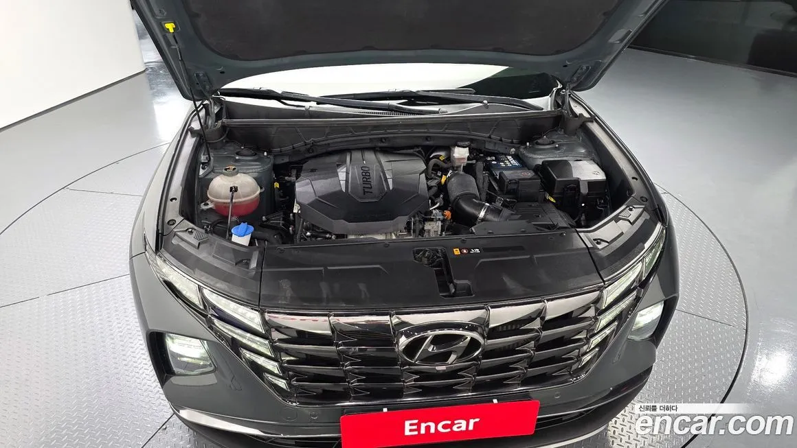 Hyundai Tucson 2021 из KR, фото 10