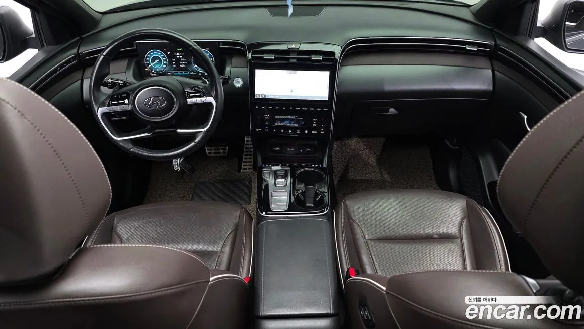 Hyundai Tucson 2021 из KR, фото 8