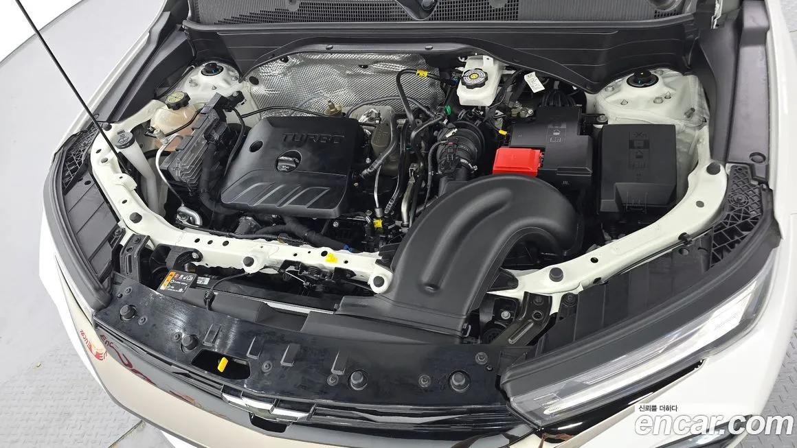 Chevrolet (GM Daewoo) Trailblazer 2021 из KR, фото 10