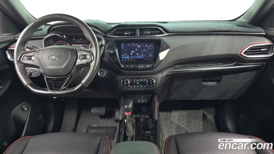 Chevrolet (GM Daewoo) Trailblazer 2021 из KR, фото 9