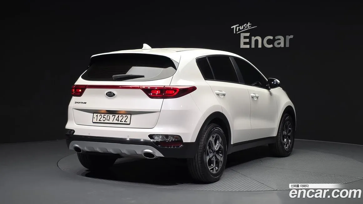 Kia Sportage — фото 4