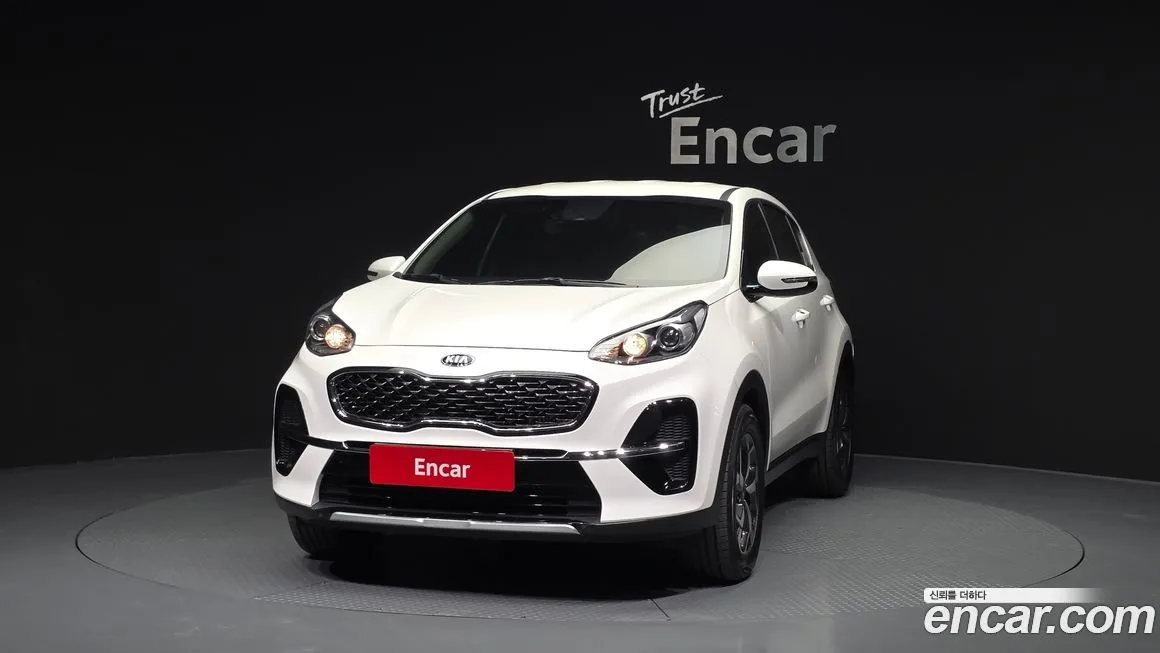 Kia Sportage — фото 3