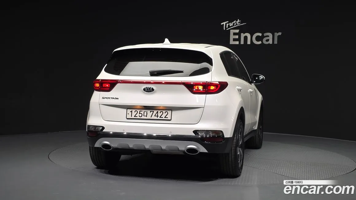 Kia Sportage — фото 2