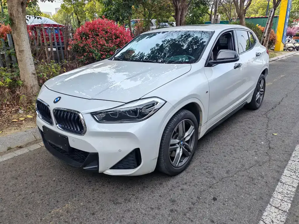 BMW X2 2021 из CN, фото 1