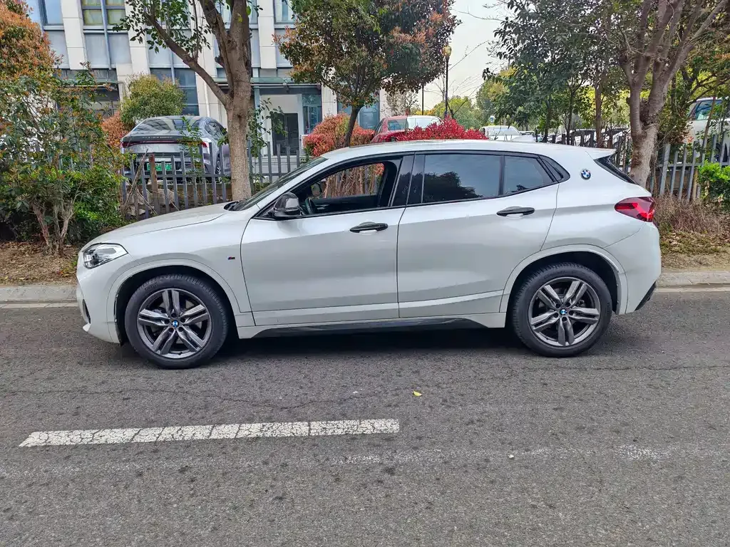 BMW X2 2021 из CN, фото 8