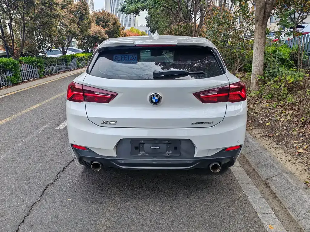 BMW X2 2021 из CN, фото 9