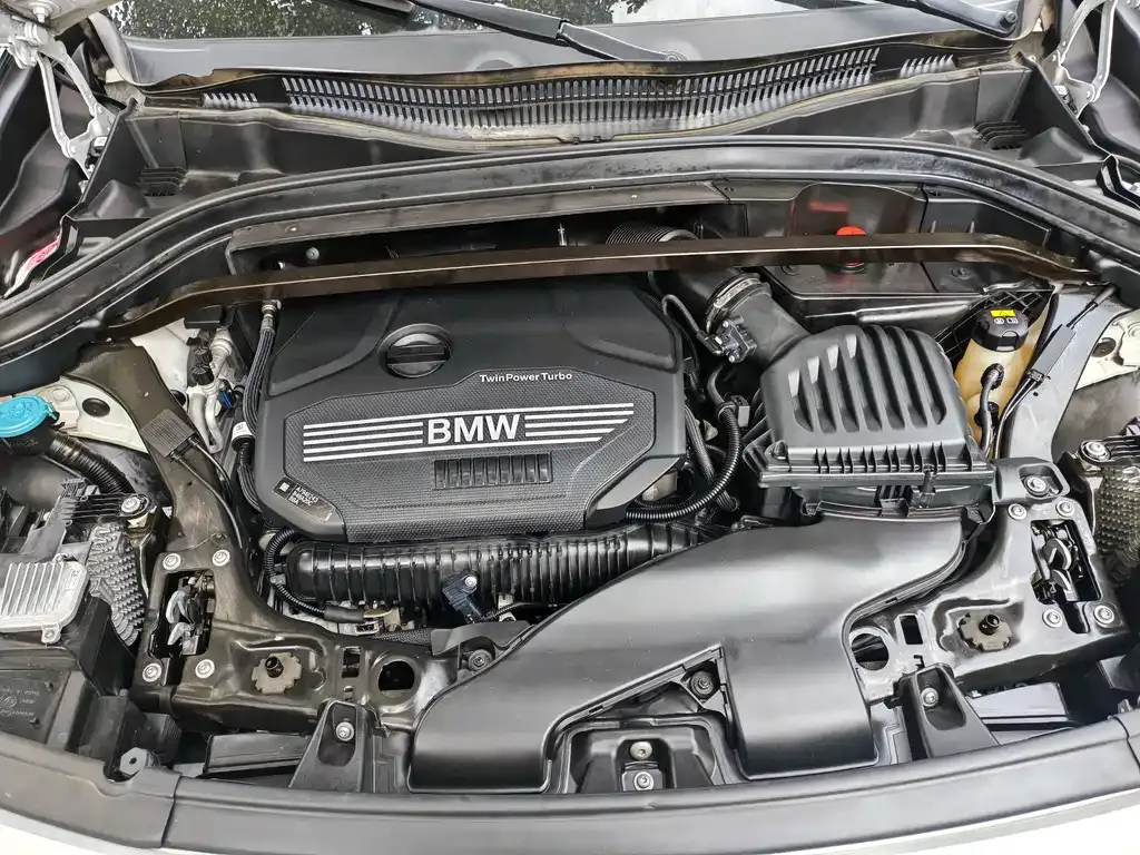 BMW X2 2021 из CN, фото 7