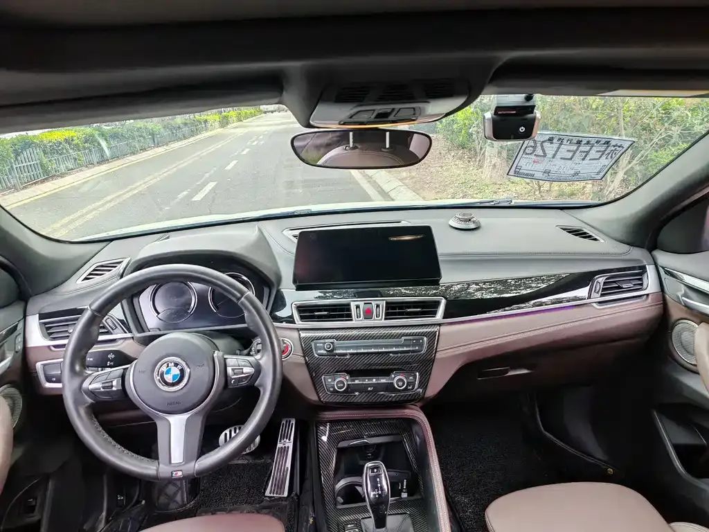 BMW X2 2021 из CN, фото 6