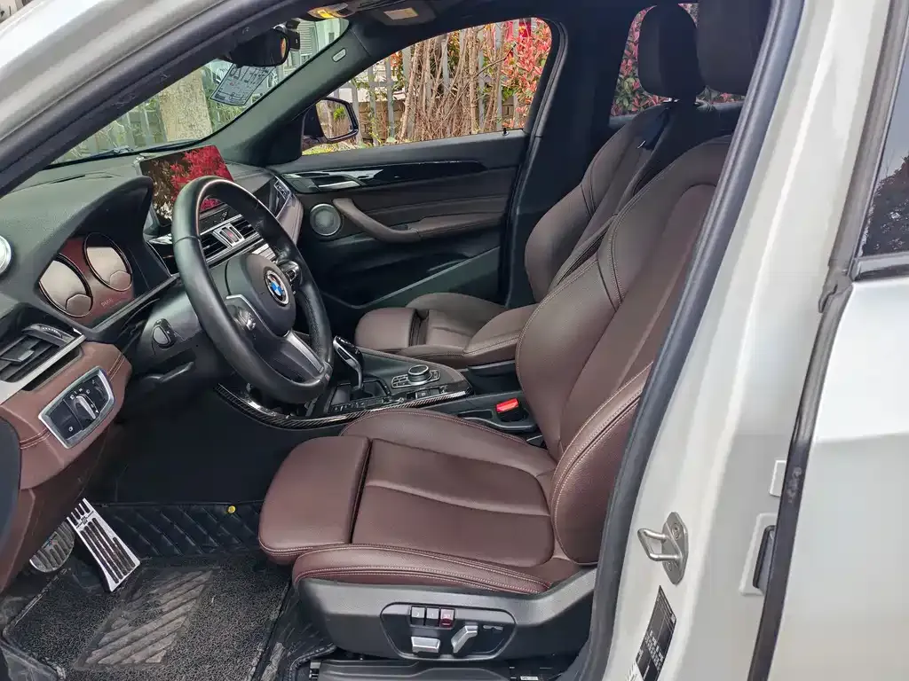 BMW X2 2021 из CN, фото 5