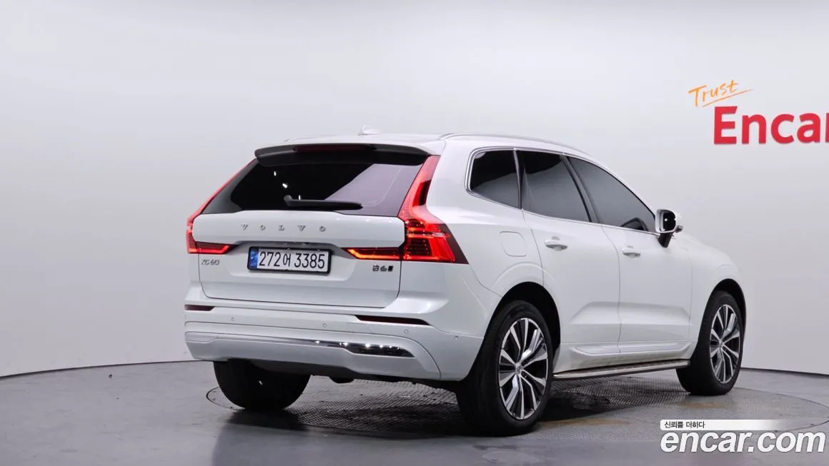 Volvo XC60 2022 из KR, фото 6