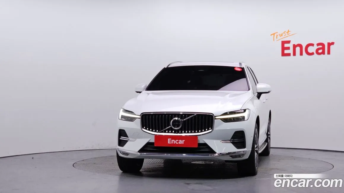 Volvo XC60 2022 из KR, фото 4