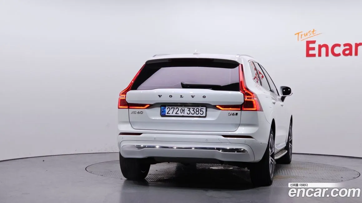 Volvo XC60 2022 из KR, фото 5