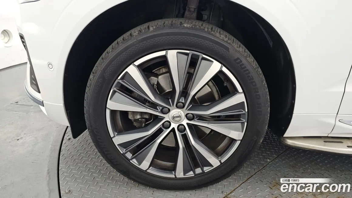 Volvo XC60 2022 из KR, фото 9