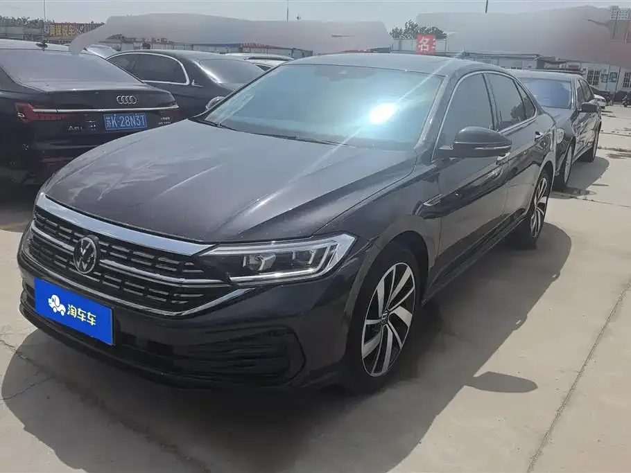 Volkswagen Sagitar 2025 из CN, фото 1