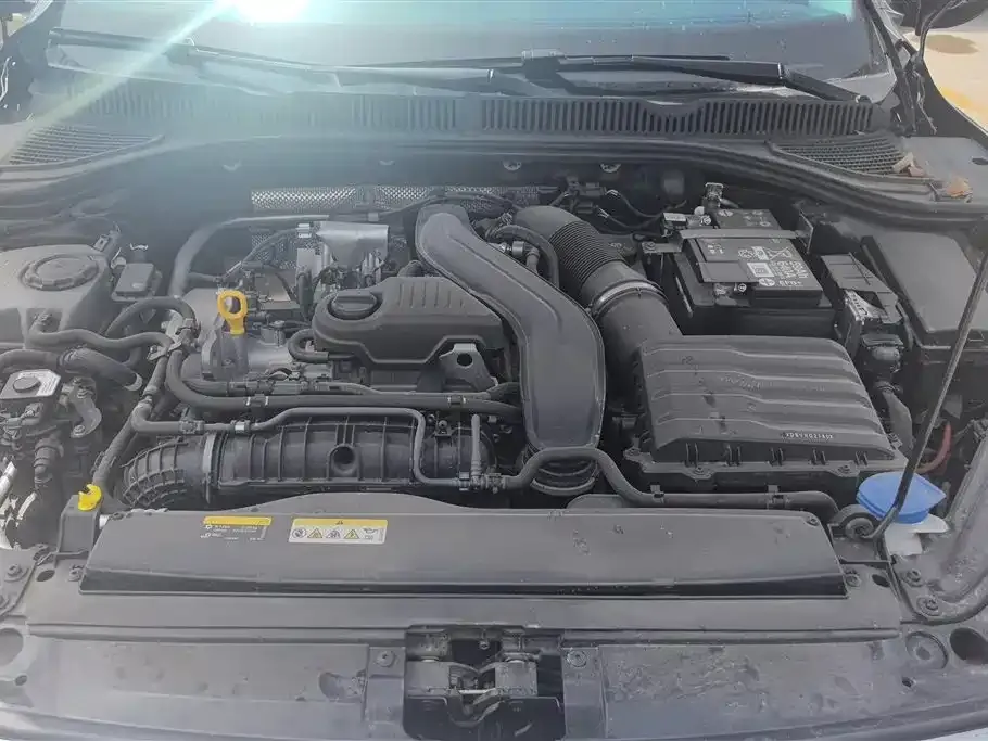 Volkswagen Sagitar 2025 из CN, фото 8