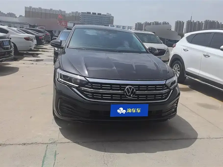 Volkswagen Sagitar 2025 из CN, фото 5