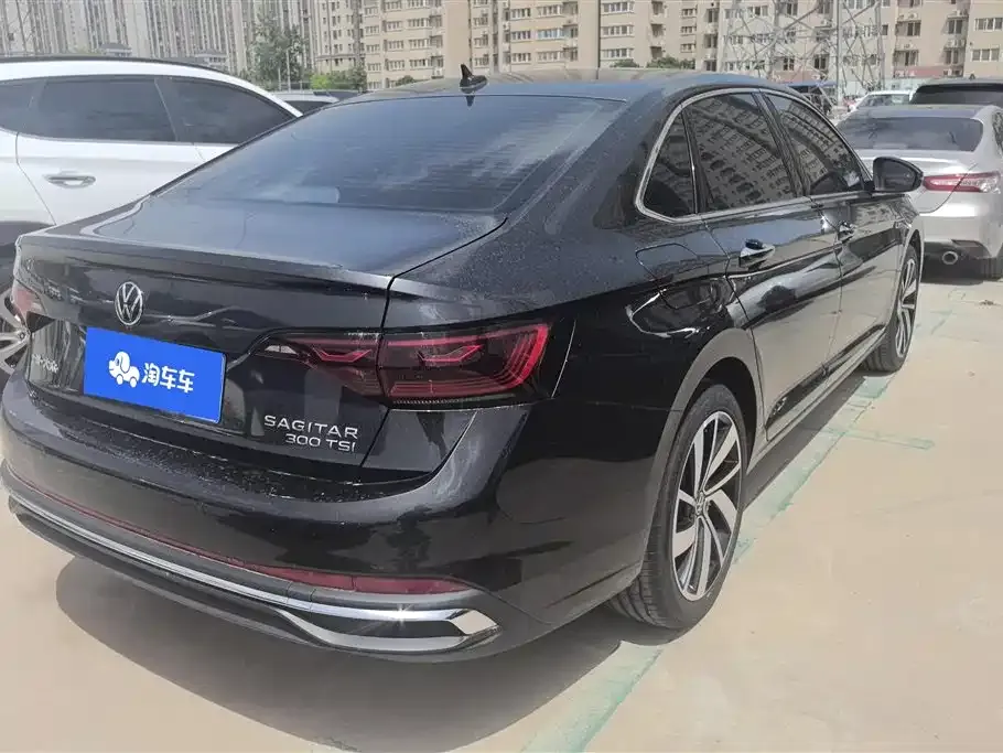 Volkswagen Sagitar 2025 из CN, фото 7