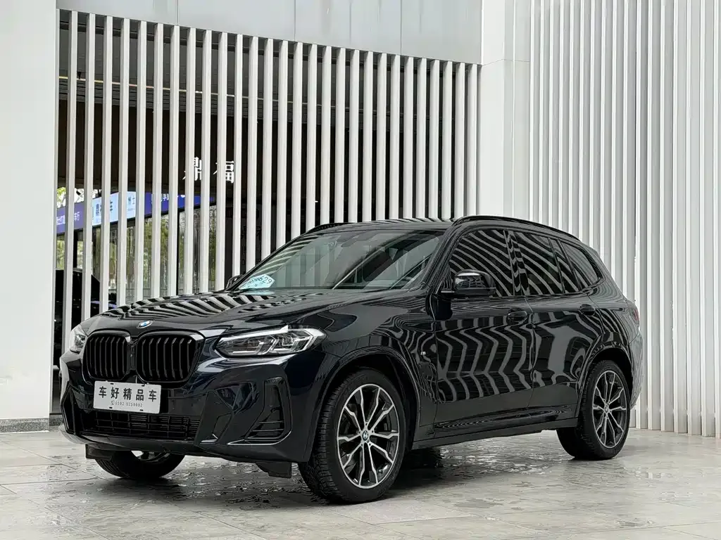 BMW X3 2023 из CN, фото 1