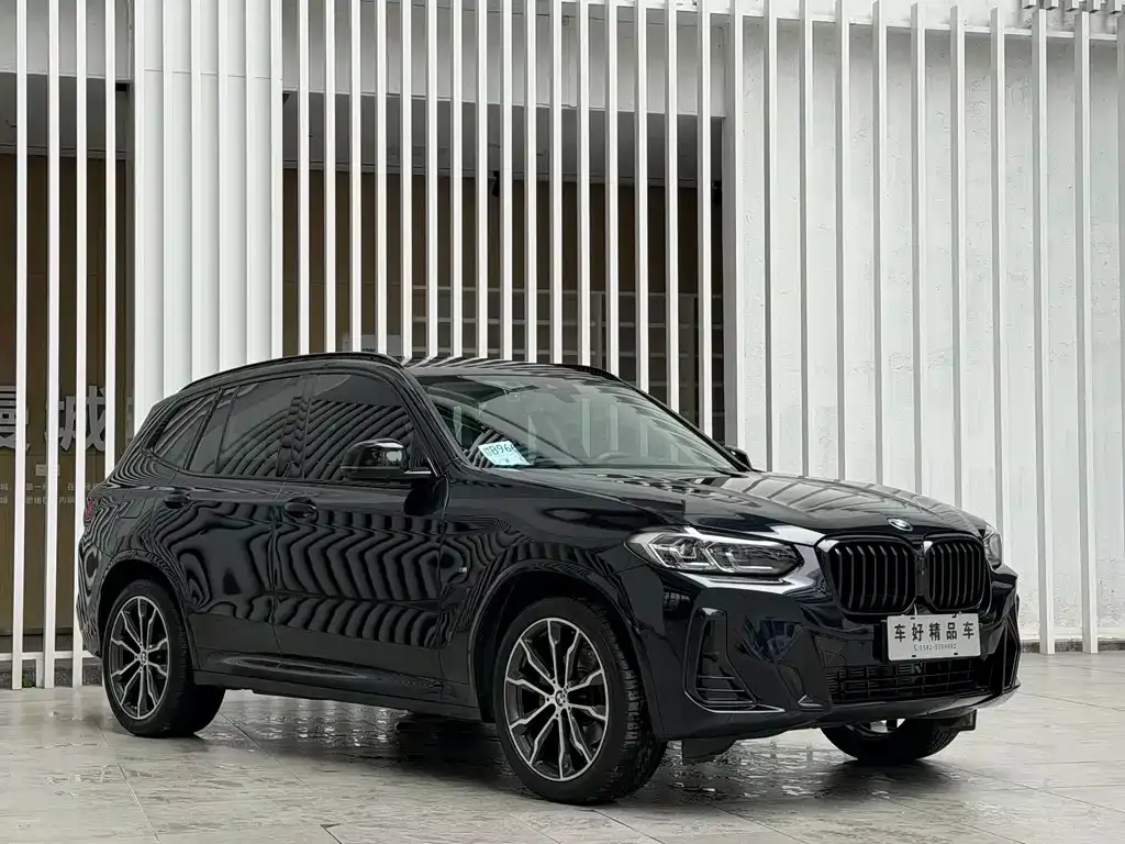 BMW X3 2023 из CN, фото 9