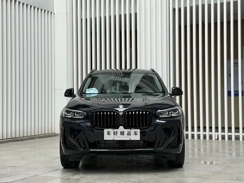 BMW X3 2023 из CN, фото 2