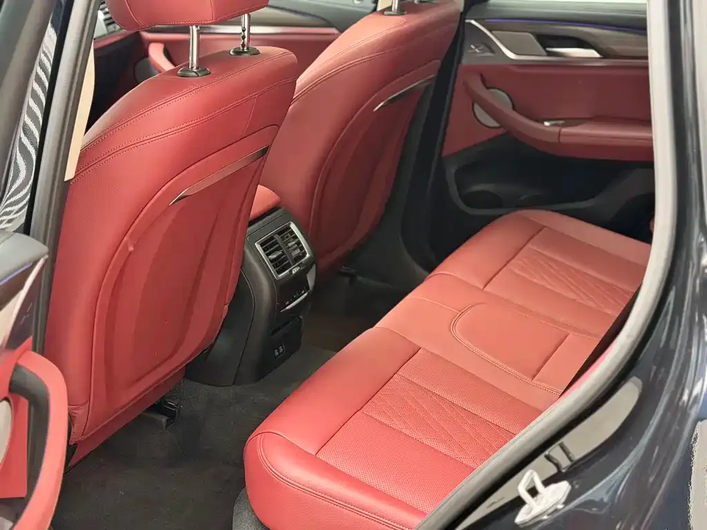 BMW X3 2023 из CN, фото 7