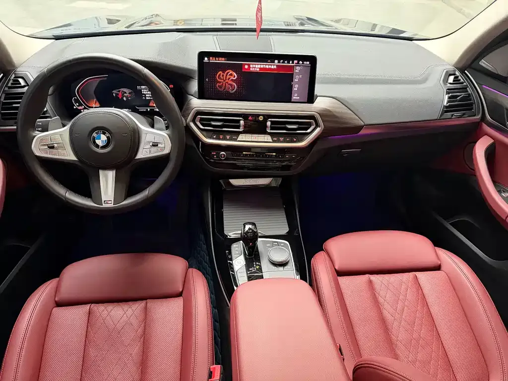 BMW X3 2023 из CN, фото 10