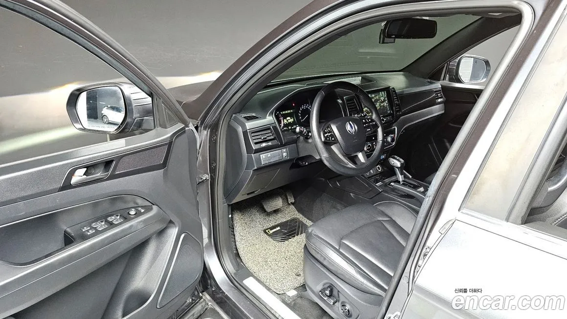 KG Mobility (Ssangyong) Rexton — фото 9