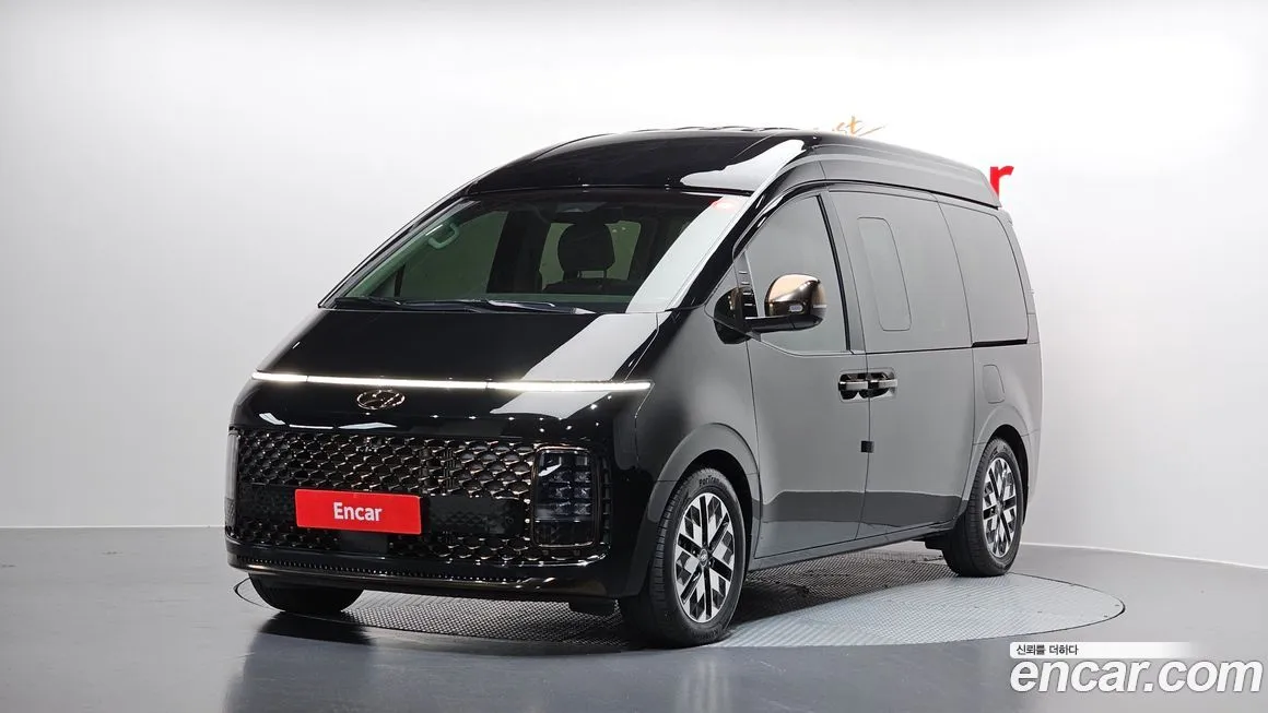 Hyundai Staria 2022 из KR, фото 1