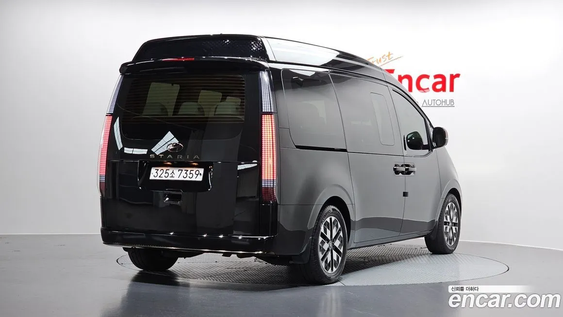 Hyundai Staria 2022 из KR, фото 3