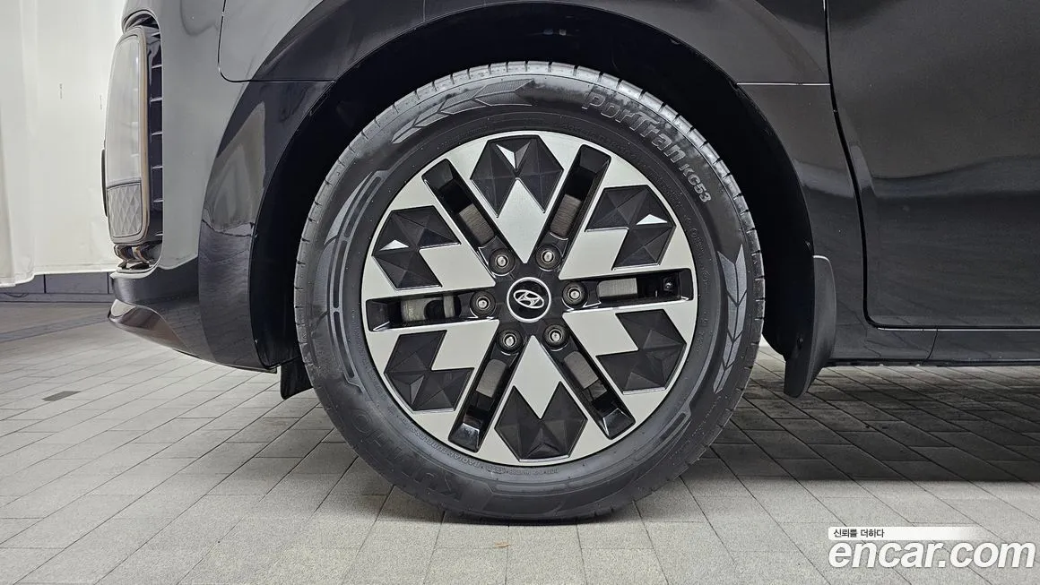Hyundai Staria 2022 из KR, фото 7